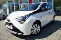 Vorschau: Toyota Aygo AYGO 1.0 x