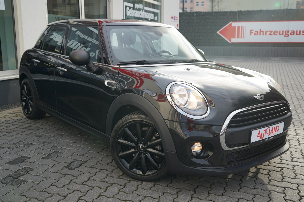 MINI ONE Mini One 1.2 5 Türer Aut.