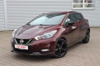 Vorschau: Nissan Micra 1.0 N-Style Autom.