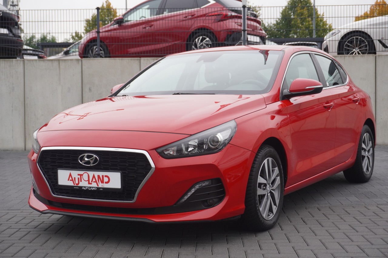 Hyundai i30 Fastback 1.4 T-GDI