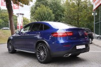 Mercedes-Benz GLC 250 Coupe 4Matic AMG Line