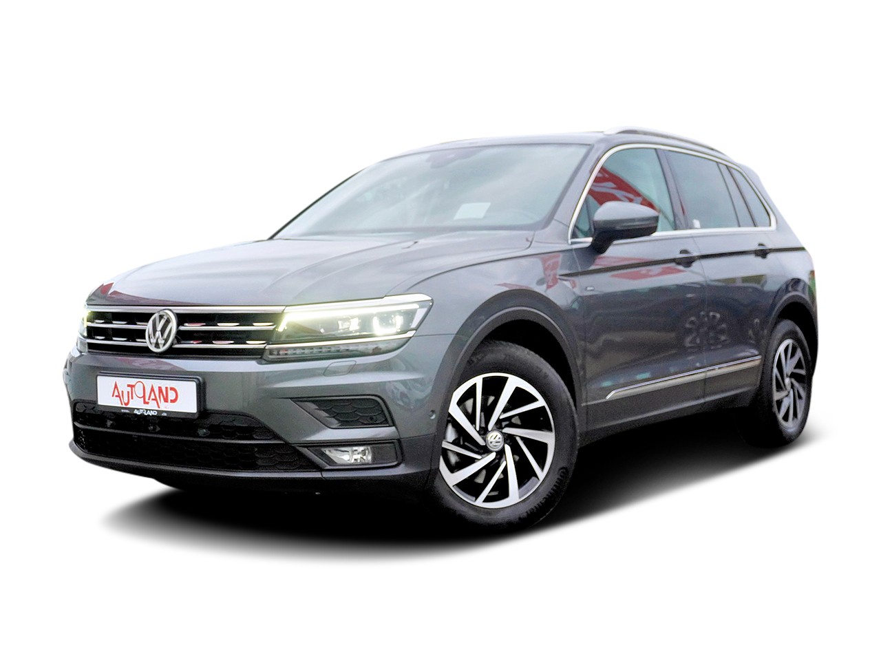 VW Tiguan 1.5 TSI Join