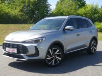 Vorschau: MG ZS 1.5 Hybrid Luxury Aut.