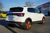 VW T-Cross 1.0 TSI Style