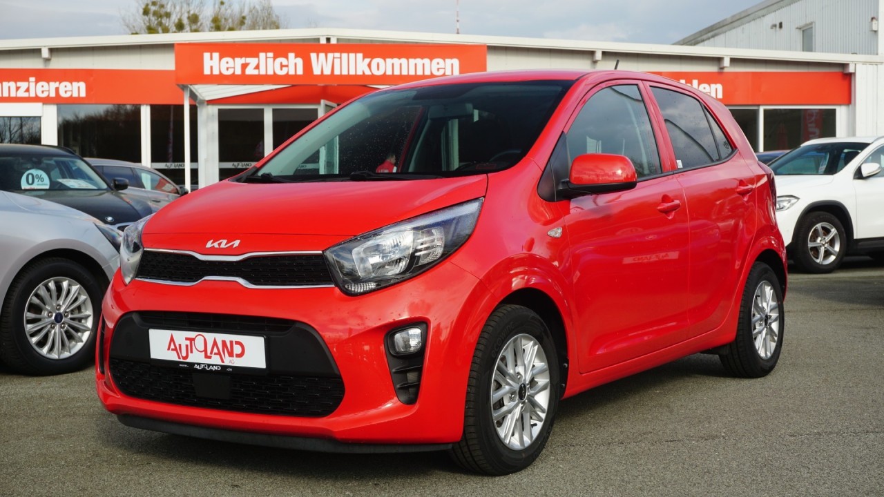 Kia Picanto 1.0 Dream Team