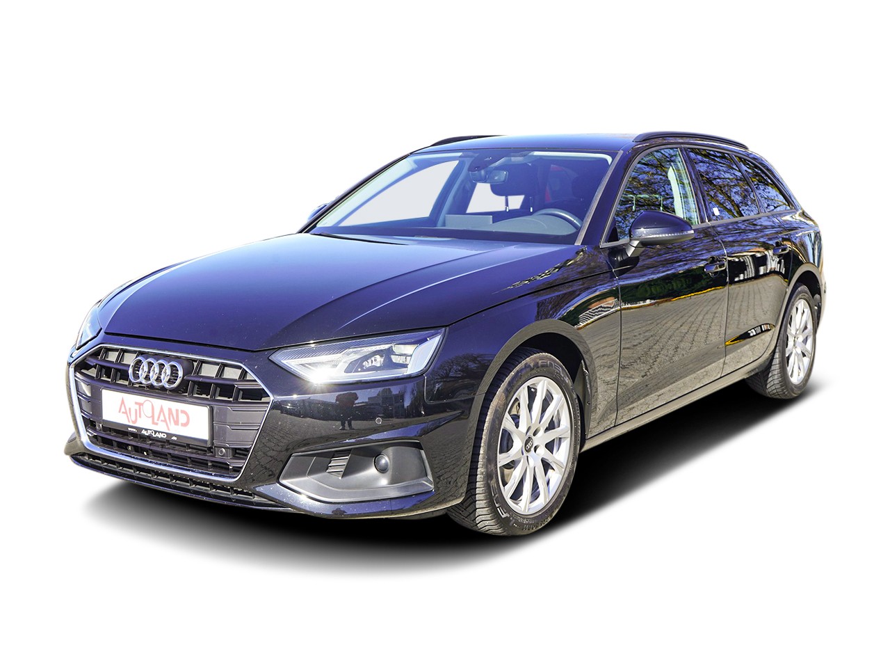 Audi A4 Avant 35 TFSI S-Tronic