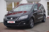 Vorschau: Seat Alhambra 1.4 TSI DSG FR-Line