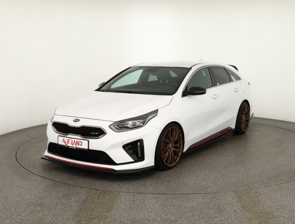 Kia pro_cee'd ProCeed 1.6 T-GDI GT