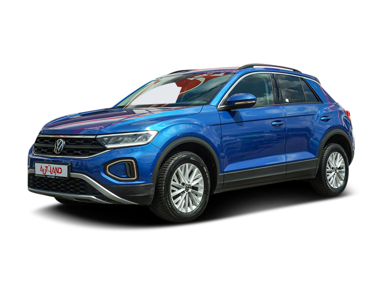 VW T-Roc 1.0 TSI