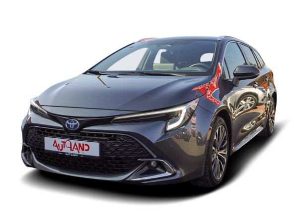 Toyota Corolla 2.0 Hybrid TS