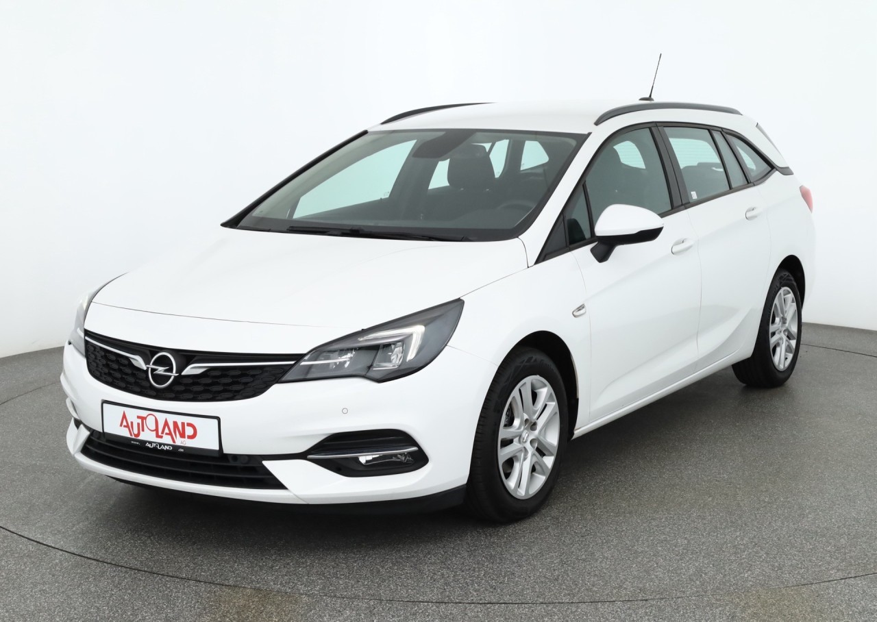 Opel Astra K ST 1.5 CDTI Edition