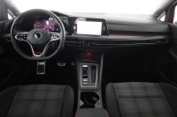 VW Golf VIII 2.0 TSI DSG GTI
