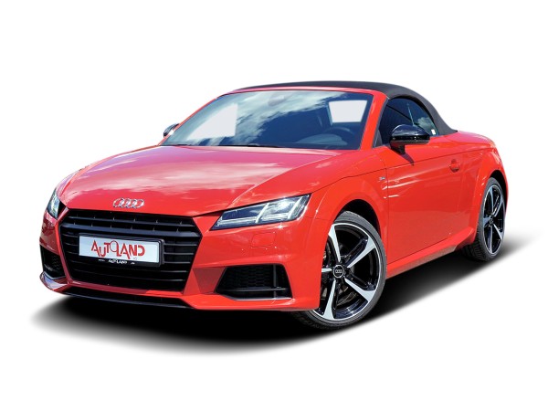 Audi TT Roadster 2.0 TFSI S-Line