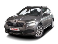 Skoda Kamiq 1.0 DSG Tour LED Kamera Sitzheizung PDC