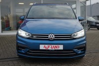 VW Touran 2.0 TDI R-Line