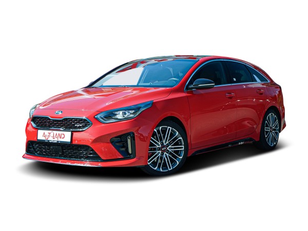 Kia pro_cee'd ProCeed 1.6 T-GDI GT