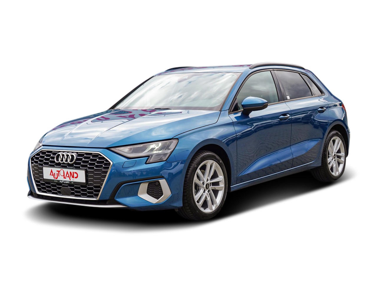 Audi A3 Sportback 35 TFSI advantage