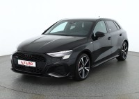Audi A3 Sportback 40 TFSI quattro S line Standheizung