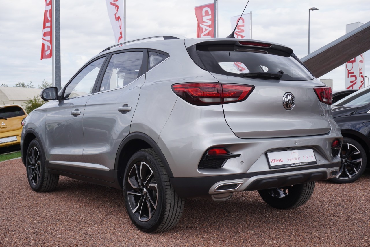 MG ZS 1.0 Luxury