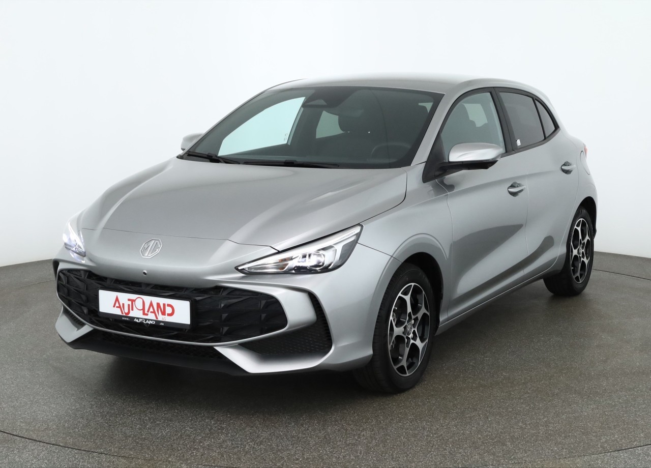 MG MG3 1.5 Hybrid Luxury Aut.