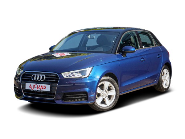 Audi A1 Sportback 1.0 TFSI