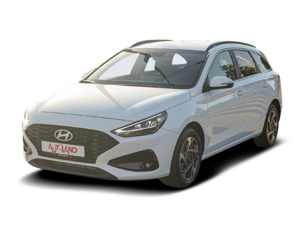 Hyundai i30 Kombi 1.6 T-GDI Aut.