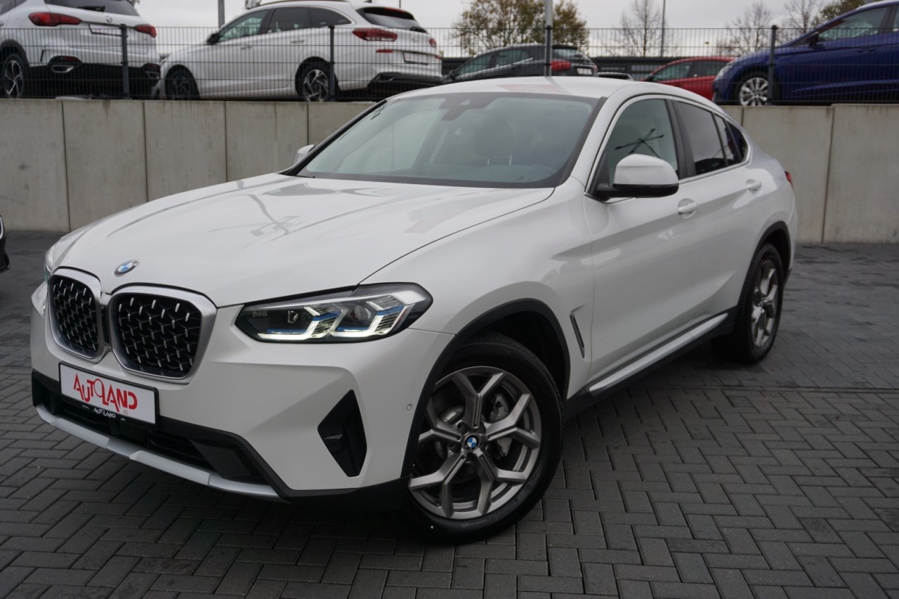 BMW X4 30i xDrive Aut.