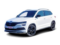 Skoda Karoq 2.0 TSI Sportline 4x4 2-Zonen-Klima Navi Sitzheizung