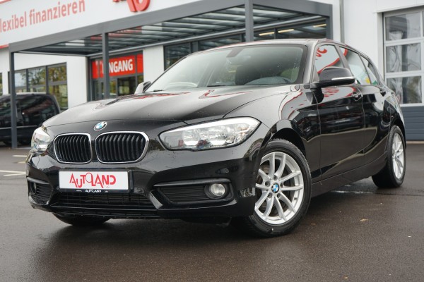 BMW 116 d Advantage