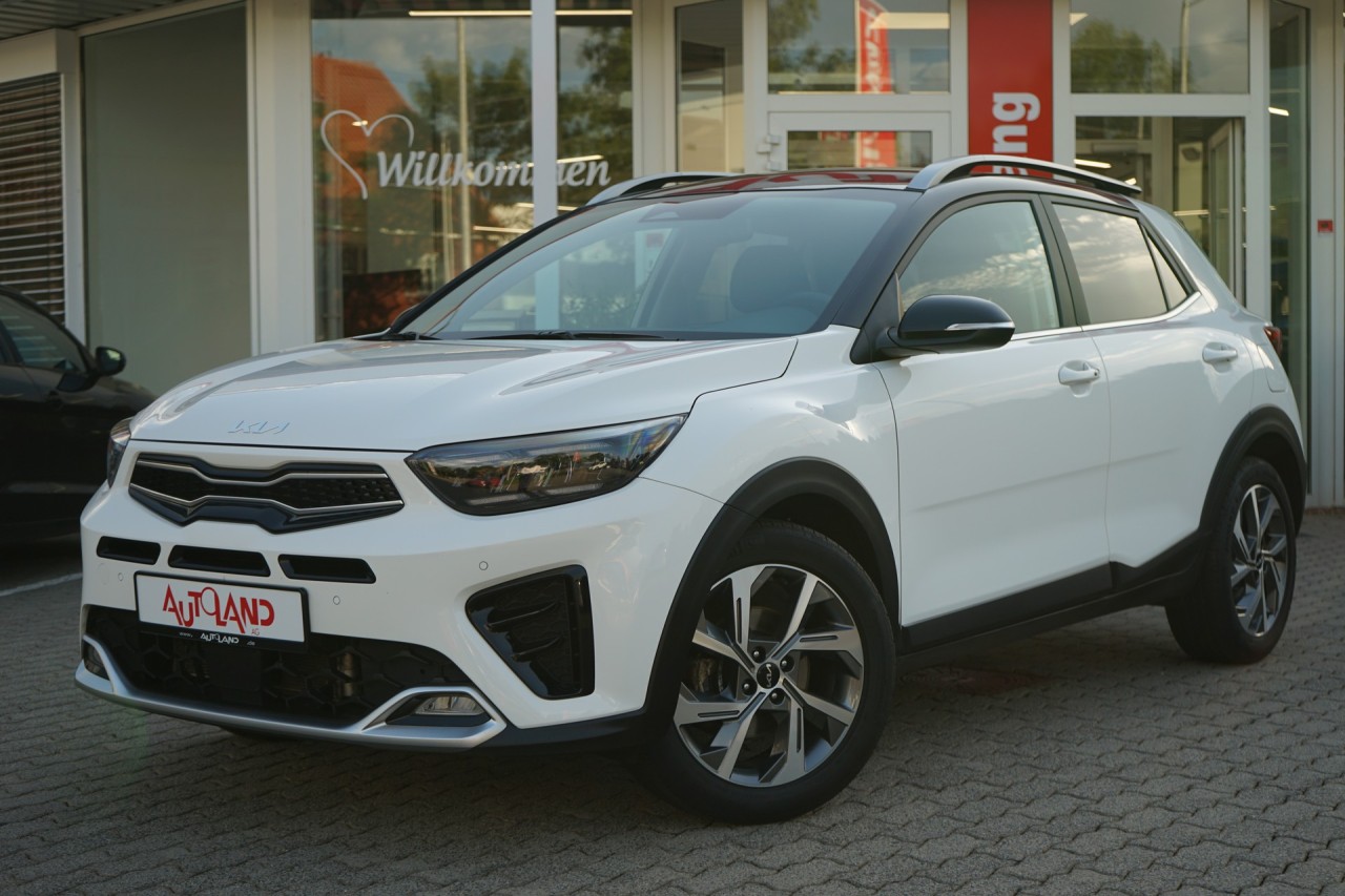 Kia Stonic 1.0 T-GDI GT-Line