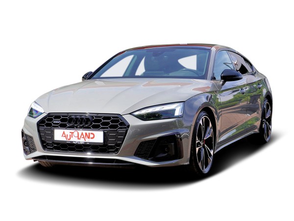 Audi A5 SB 40 TDI quattro edit. one