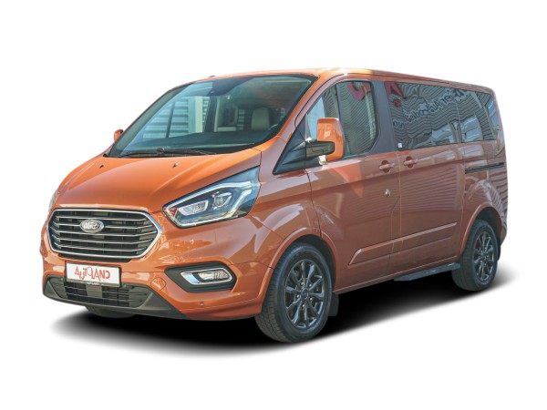 Ford Tourneo Custom 2.0 TDCi 320 L2 Titanium X