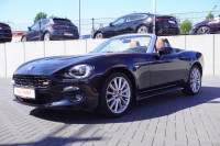 Vorschau: Fiat 124 Spider 1.4 Turbo Lusso