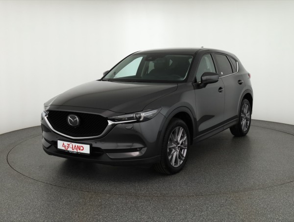 Mazda CX-5 2.2 SKYACTIV-D 184 Sports-Line AWD