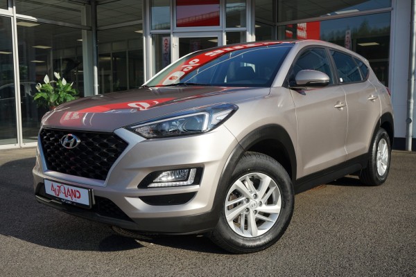 Hyundai Tucson 1.6 GDI