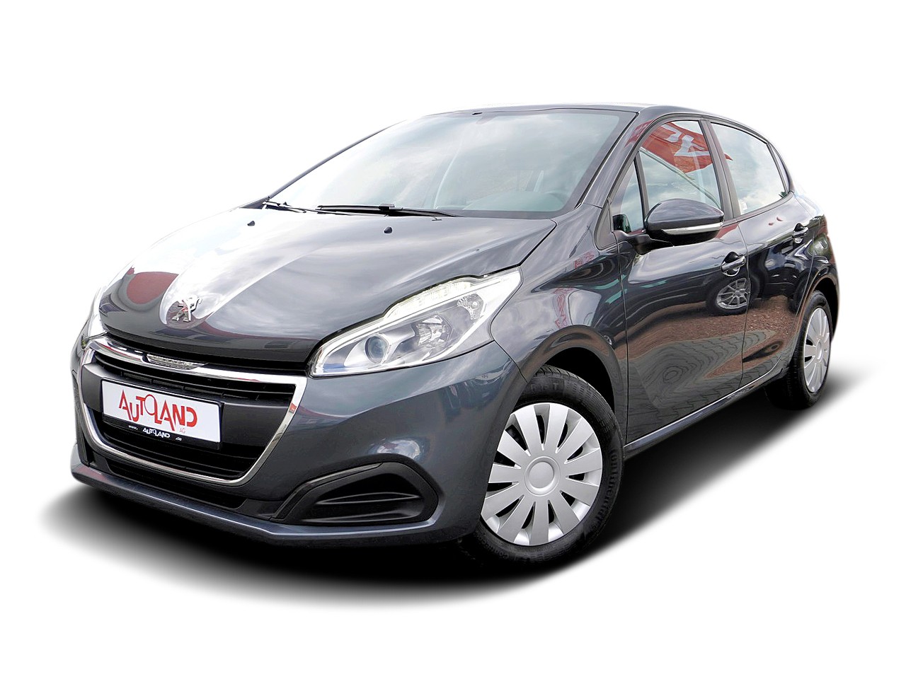 Peugeot 208 1.2 12V PureTech 82 Style