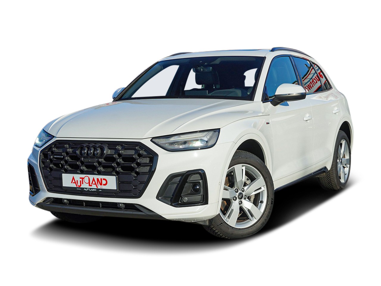 Audi Q5 40 TDI S-Line quattro s-tronic