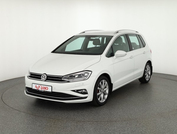 VW Golf Sportsvan VII 1.5 TSI DSG Highline