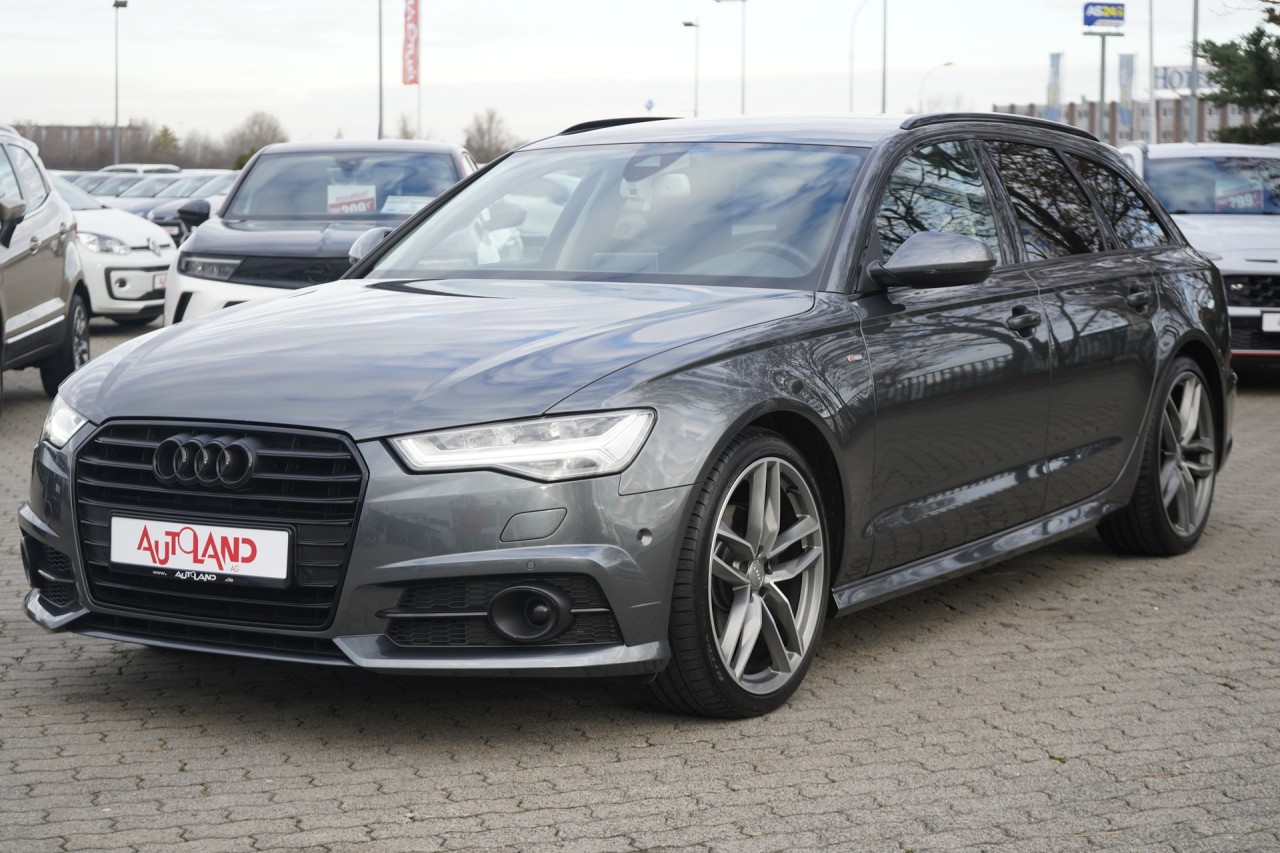 Audi A6 Avant 2.0 TDI ultra