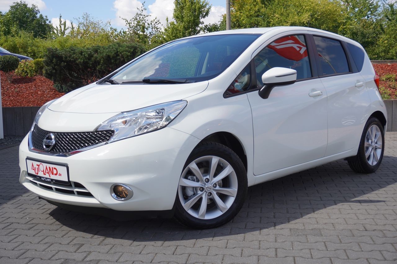 Nissan Note 1.2 DIG-S Acenta