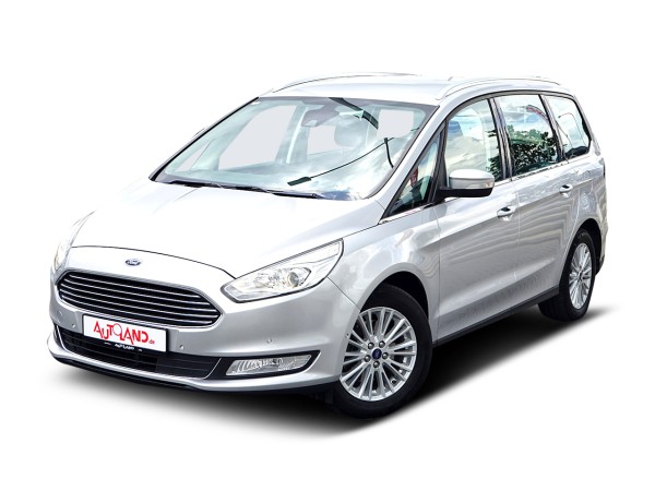 Ford Galaxy 2.0 EcoBoost Titanium