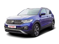 VW T-Cross 1.0 Life LED Navi ACC Totwinkel AHK DAB