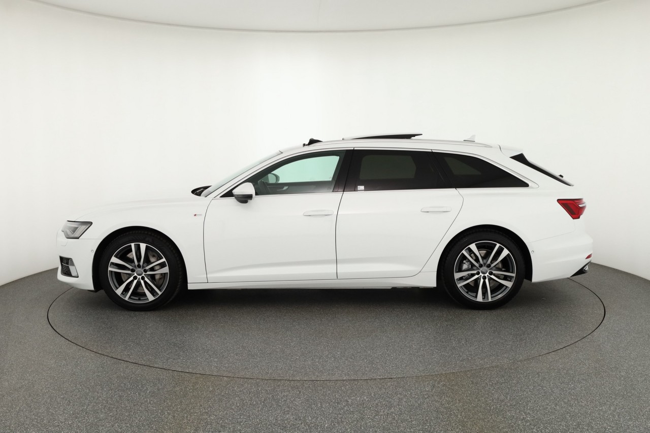 Audi A6 Avant 55 TFSI quattro S-line