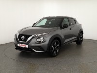 Vorschau: Nissan Juke 1.0 DIG-T AT