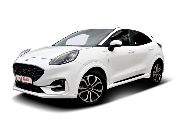 Ford Puma 1.0 EB ST-Line