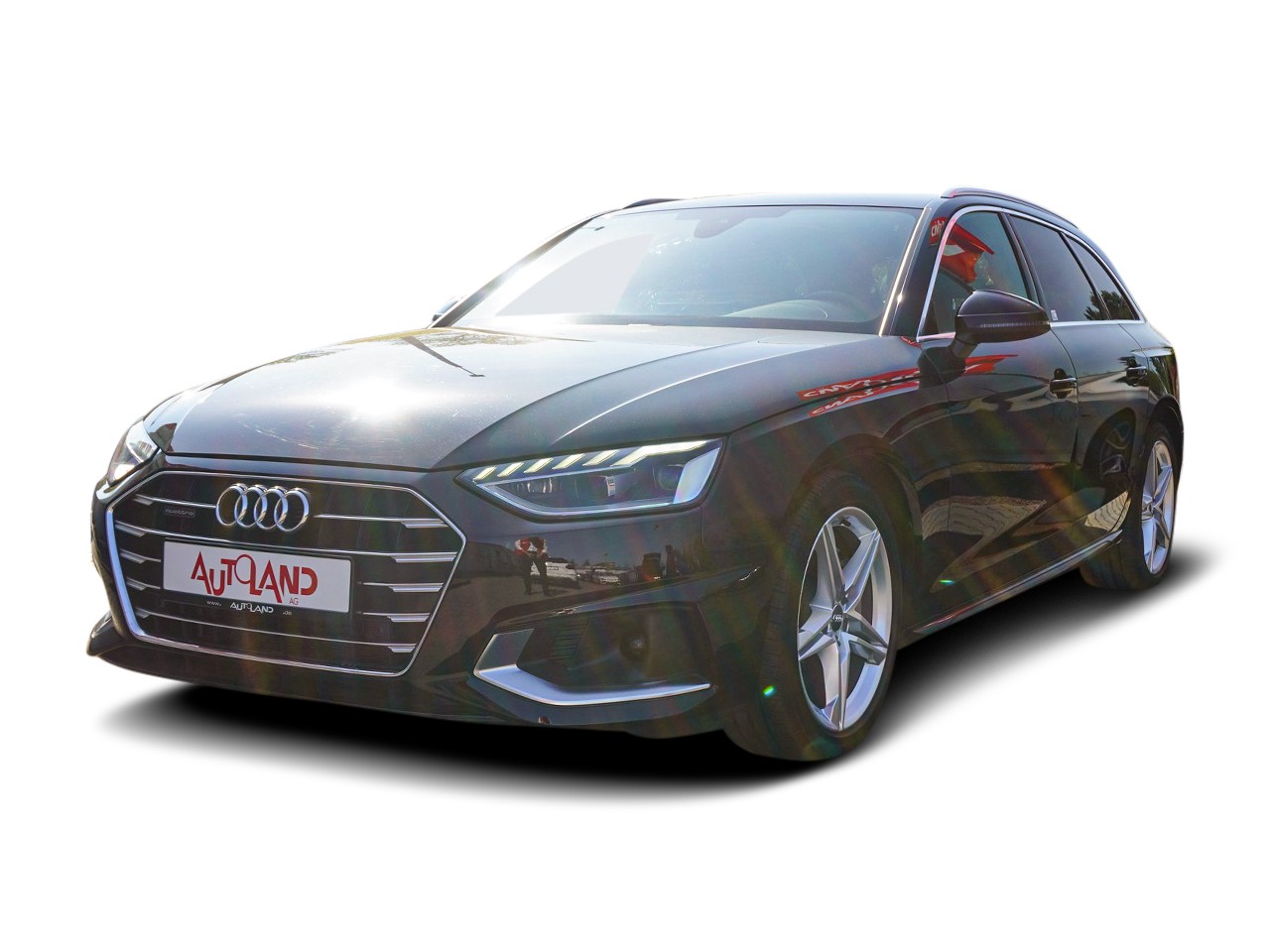 Audi A4 Quattro 40 TDI quattro S-Tronic S-Line