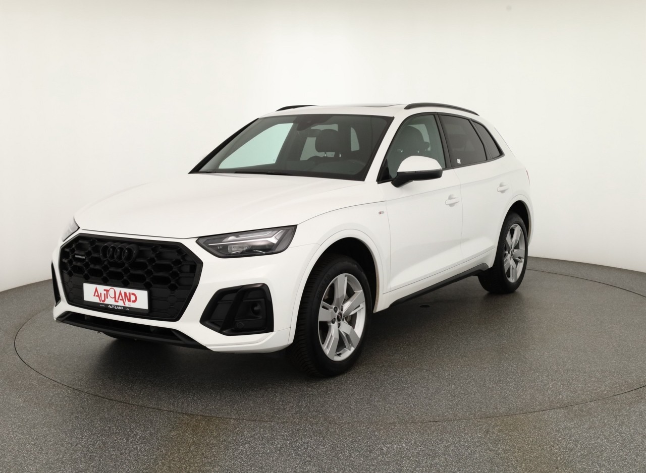Audi Q5 40 TDI S-Line quattro s-tronic