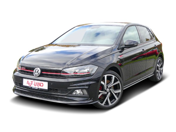 VW Polo 2.0 GTI DSG