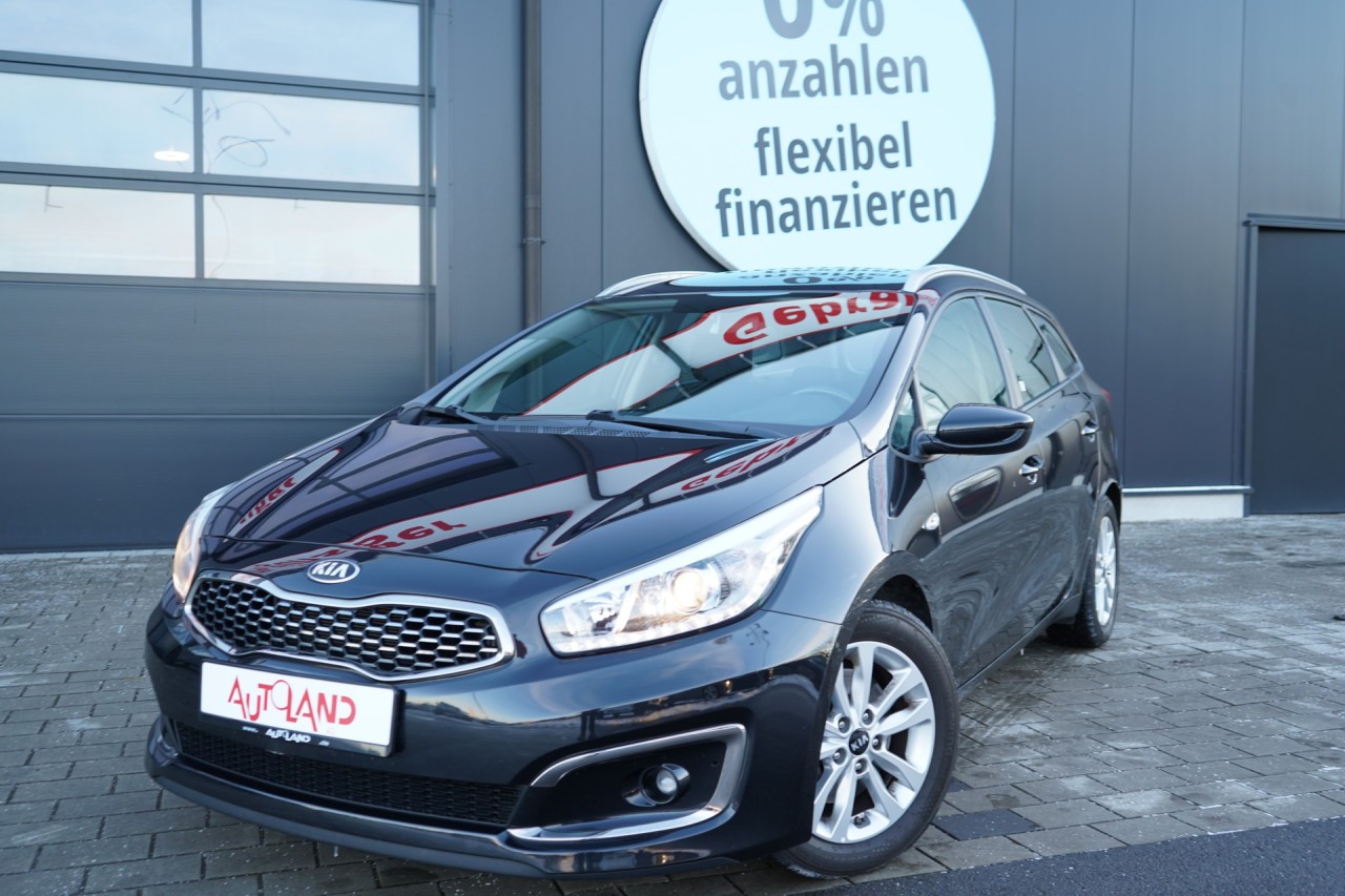 Kia cee'd Sporty Wagon Ceed SW 1.0 T-GDI