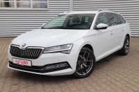 Vorschau: Skoda Superb Combi 2.0 TDI Style DSG